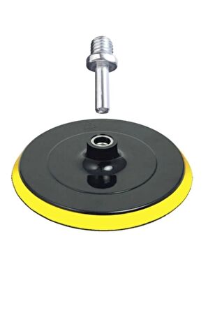 Cırt Zımpara Tabanı 180 mm