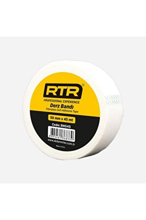 Rn545 Derz Bandı 50 Mm * 45 Mt