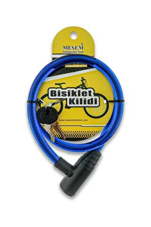 MEŞEM 601 BİSİKLET KİLİDİ