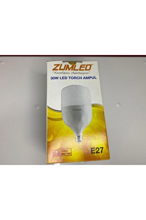 30 Watt Led Ampul Beyaz 220 V - 240 V