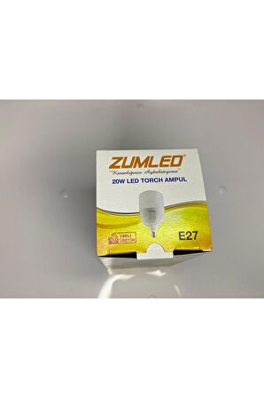 20 Watt Led Ampul Beyaz 220 V - 240 V Iç Mekan Aydınlatması