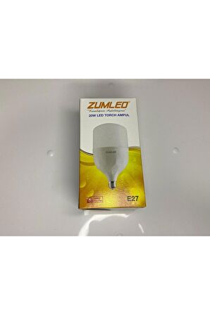 20 Watt Led Ampul Beyaz 220 V - 240 V Iç Mekan Aydınlatması