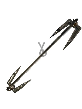 Kenwood - ROTISSERIE ASSEMBLY SUS430 4619
