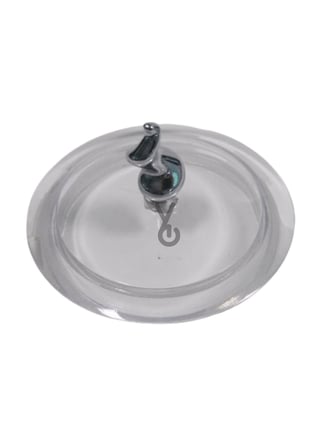 Ariete - TRANSPARENT LID MILK