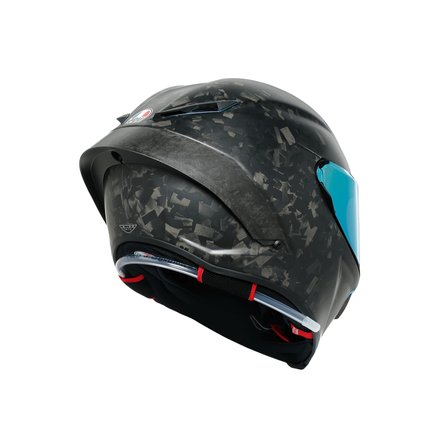 AGV KASK/PISTA GP RR MPLK  FUTURO CARBONIO FORGIATO