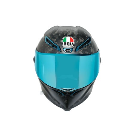 AGV KASK/PISTA GP RR MPLK  FUTURO CARBONIO FORGIATO