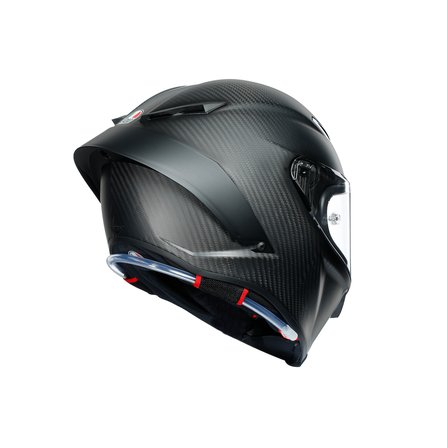AGV KASK/PISTA GP RR MPLK  MONO MATT CARBON