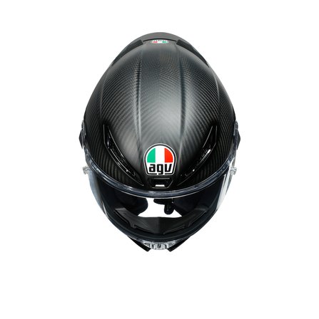 AGV KASK/PISTA GP RR MPLK  MONO MATT CARBON