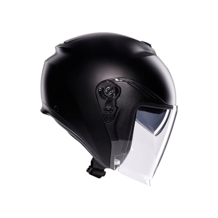 AGV KASK/IRIDES MONO MATT BLACK CONF.