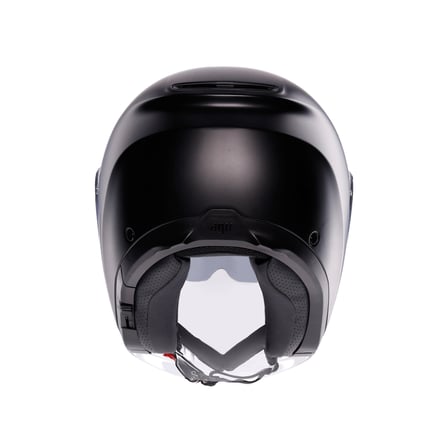 AGV KASK/IRIDES MONO MATT BLACK CONF.