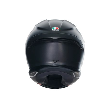 AGV KASK/K6 S MPLK MONO MONO MATT BLACK