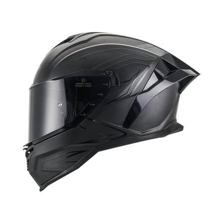 Sway SW 867 Black Line Full Face Kask - Siyah - MotoDede