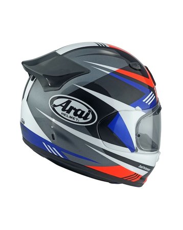 Arai Quantic Mark Red Full Face Kask - MotoDede