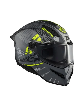 Axxis Ghostfighter SV Boho C3 Gri - MotoDede