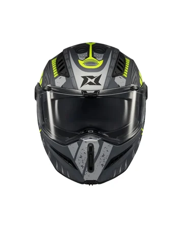 Axxis Ghostfighter SV Boho C3 Gri - MotoDede