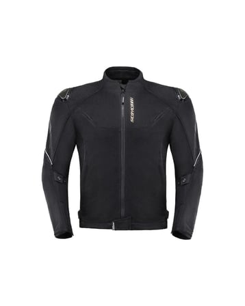 Scoyco JK194 Yazlık Fileli Motosiklet Montu Siyah - MotoDede