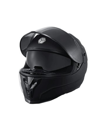 Scoyco FF-869 Shadow - Full Face Motosiklet Kaskı - MotoDede