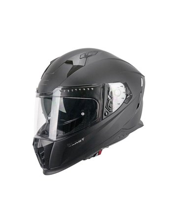 CGM 311A Blast Mono Tam Kapalı Kask - Siyah - MotoDede