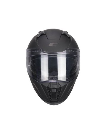 CGM 311A Blast Mono Tam Kapalı Kask - Siyah - MotoDede