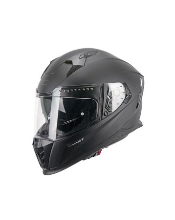 CGM 311A Blast Mono Tam Kapalı Kask - Siyah - MotoDede