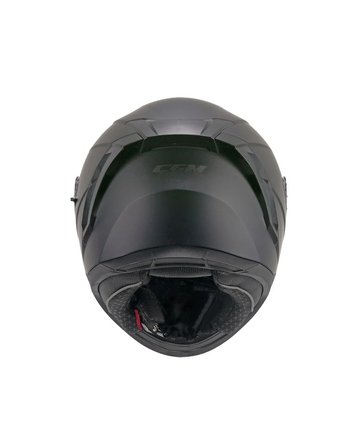 CGM 311A Blast Mono Tam Kapalı Kask - Siyah - MotoDede