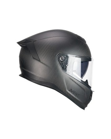 CGM 361C Avent Pro Full Carbon Tam Yüz Motosiklet Kaskı - Mat Karbon