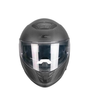 CGM 361C Avent Pro Full Carbon Tam Yüz Motosiklet Kaskı - Mat Karbon