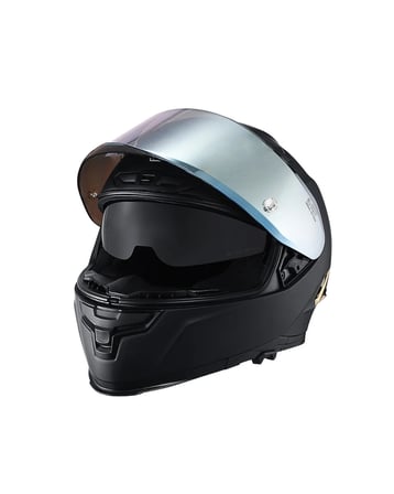 Scoyco FF-871 Yaksha Full-Face Motosiklet Kaskı - MotoDede