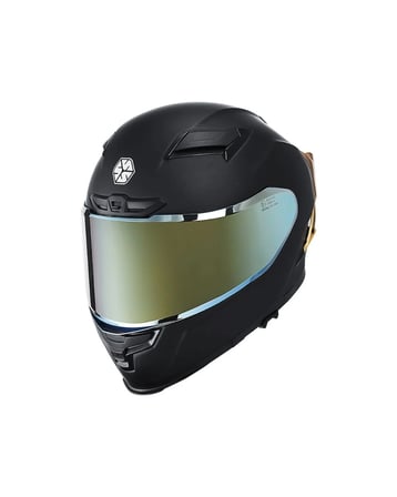 Scoyco FF-871 Yaksha Full-Face Motosiklet Kaskı - MotoDede