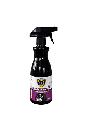 444 Lastik Parlatıcı 600 ml