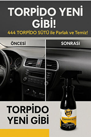 Torpido  Sütü 600 ml