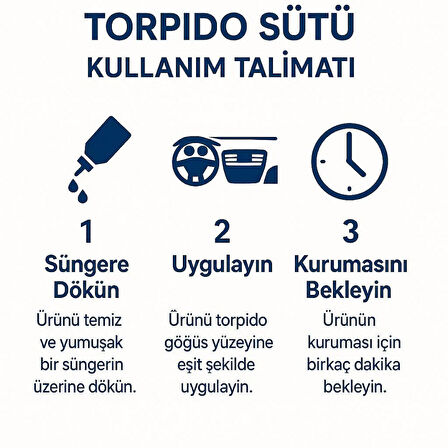 Torpido  Sütü 600 ml
