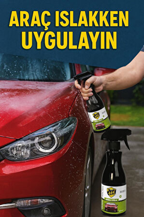 444 hızlı cila 600 ml