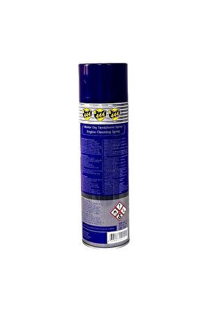 444 Motor Dış Temizleme 500 ml Sprey