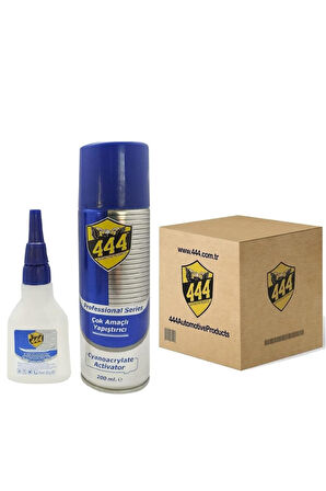Çok Amaçlı Yapıştırıcı 200ml x 48 li Avantajlı Paket