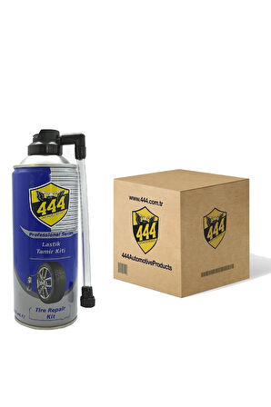 Lastik Tamir Kiti 400ml X12'li Avantajlı Paket