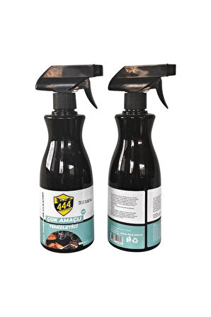 444 Çok amaçlı Temizleyici 600 ml x 12 Avantajlı paketl