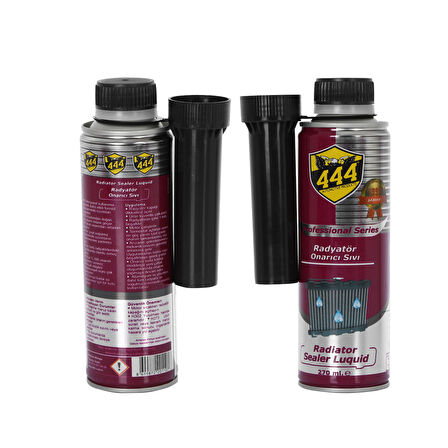 Radyatör Onarıcı Sıvı 270 ml