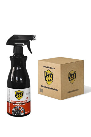 Jant Temizleyici Parlatıcı 600 ml x 12 Avantajlı paket