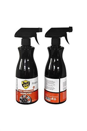 Jant Temizleyici Parlatıcı 600 ml x 12 Avantajlı paket