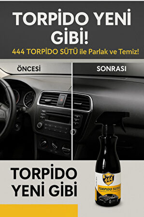 Torpido  Sütü 600 ml x12 li Avantaj Paket
