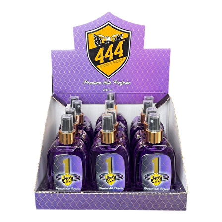 Premium Oto Kokusu 200ml x12 li Avantaj Paket