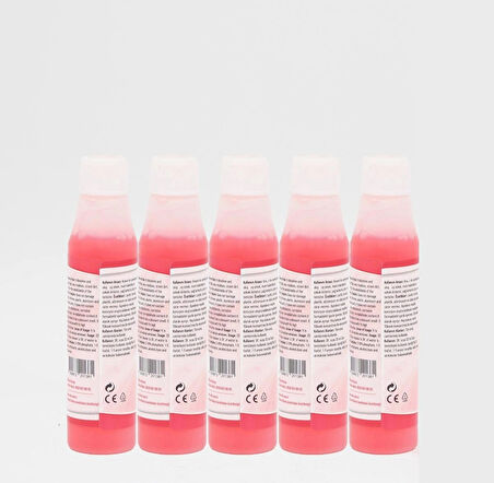 444 Cam Sabunu 33 ml Çilek Kokulu avantaş paket 5 li