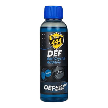 Def Antikristal Katkı 125 ml