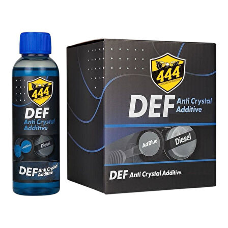 Def Antikristal Katkı 125 ml x 12