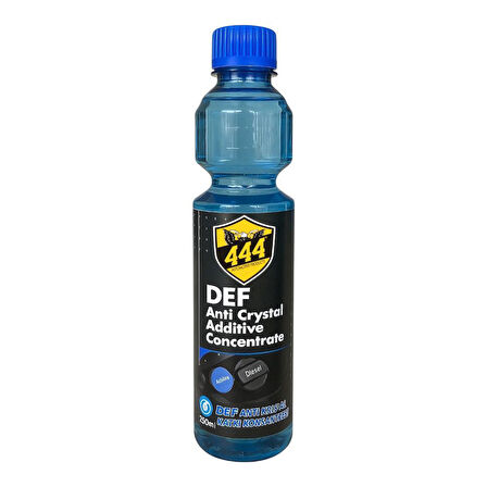 Def Anti kristal Katkı 250 ml