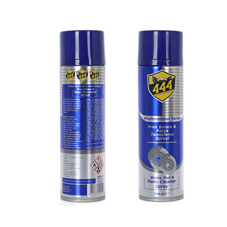 Fren Balata Temizleme Spreyi 500ml