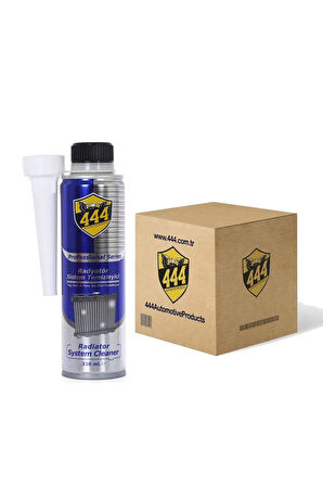 Radyatör Sistem Temizleyici 330 Ml X24'lü Avantaj Paket