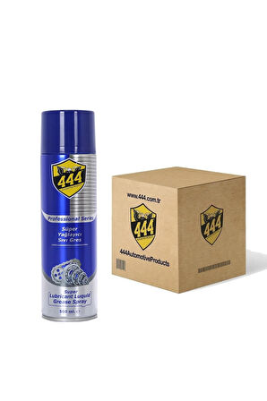 Süper Yağlayıcı Sıvı Gres 500ml X24'lü Avantaj Paket