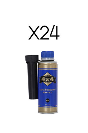 Radyatör Onarıcı 250ml 24'lü